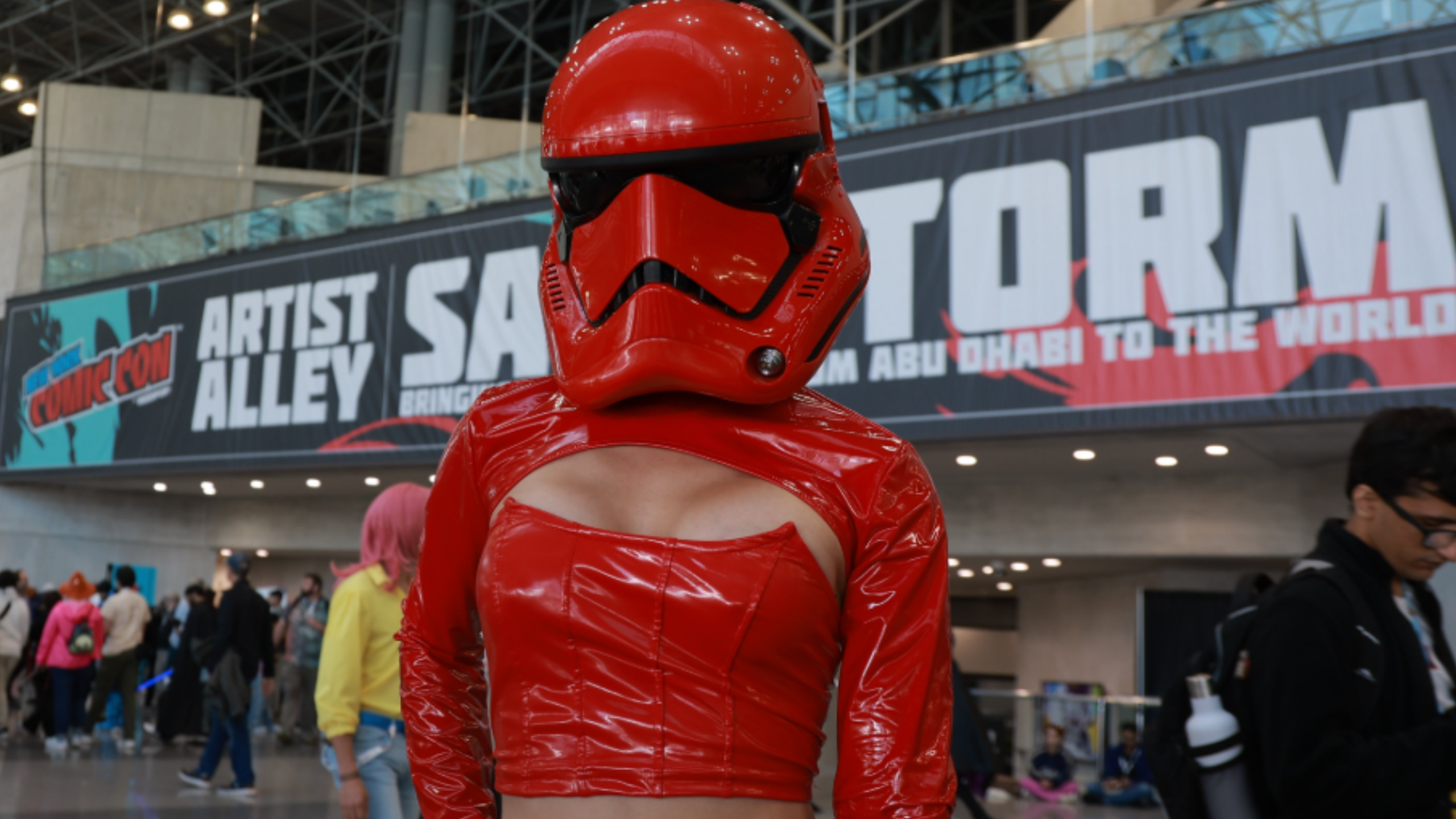 New York Comic Con 2025 
