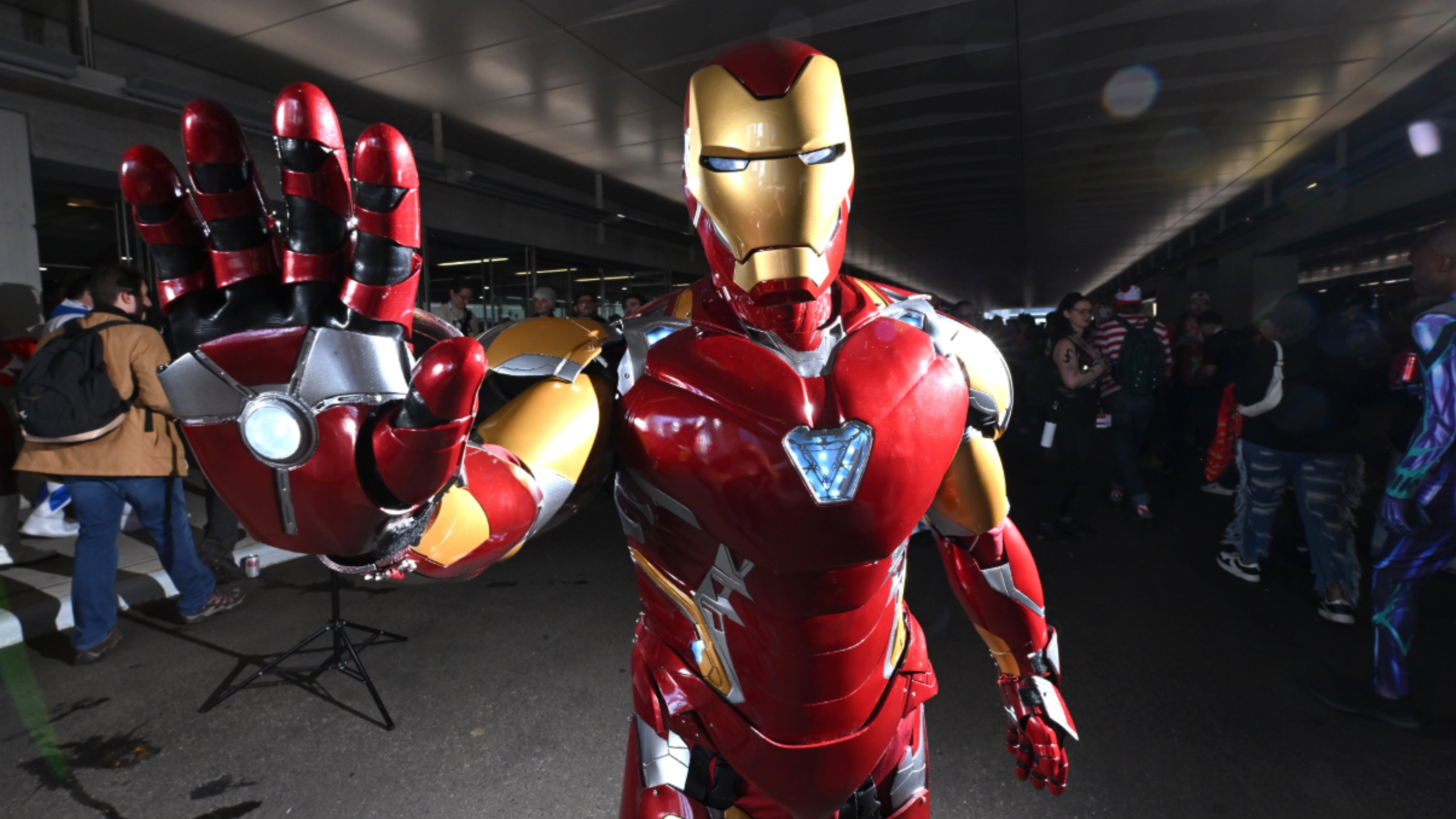 New York Comic Con 2025 