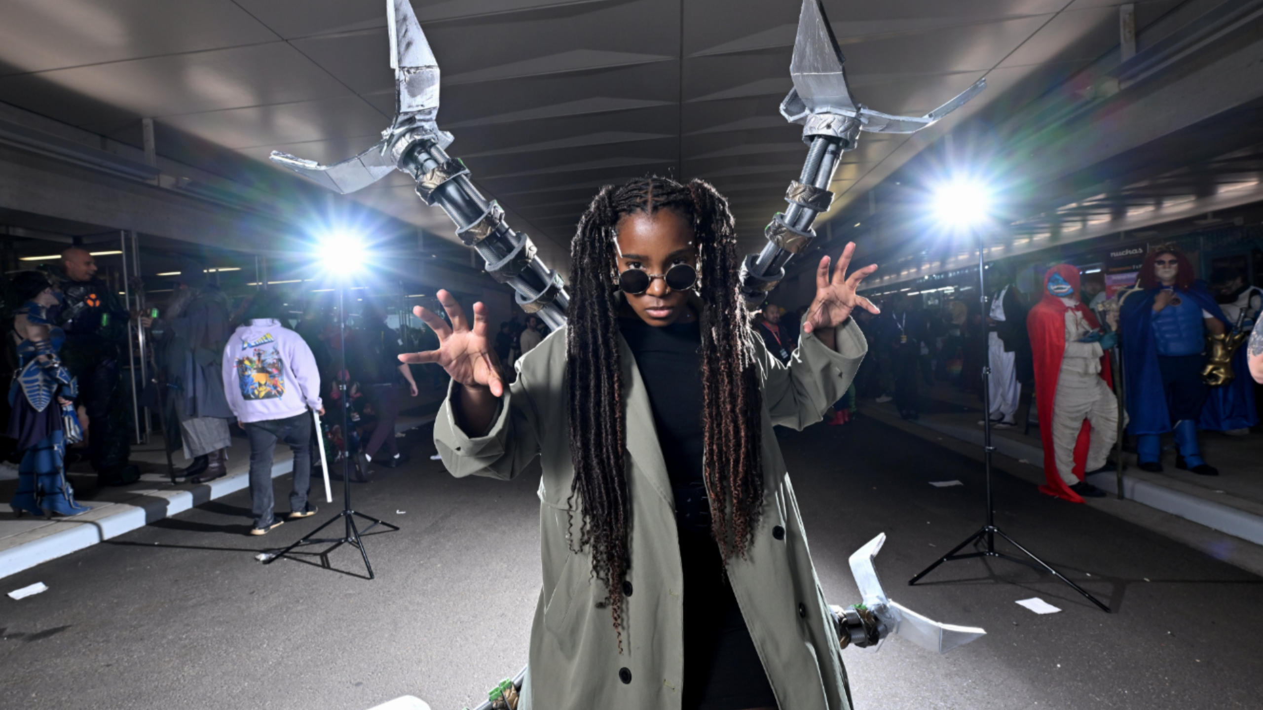 New York Comic Con 2025 