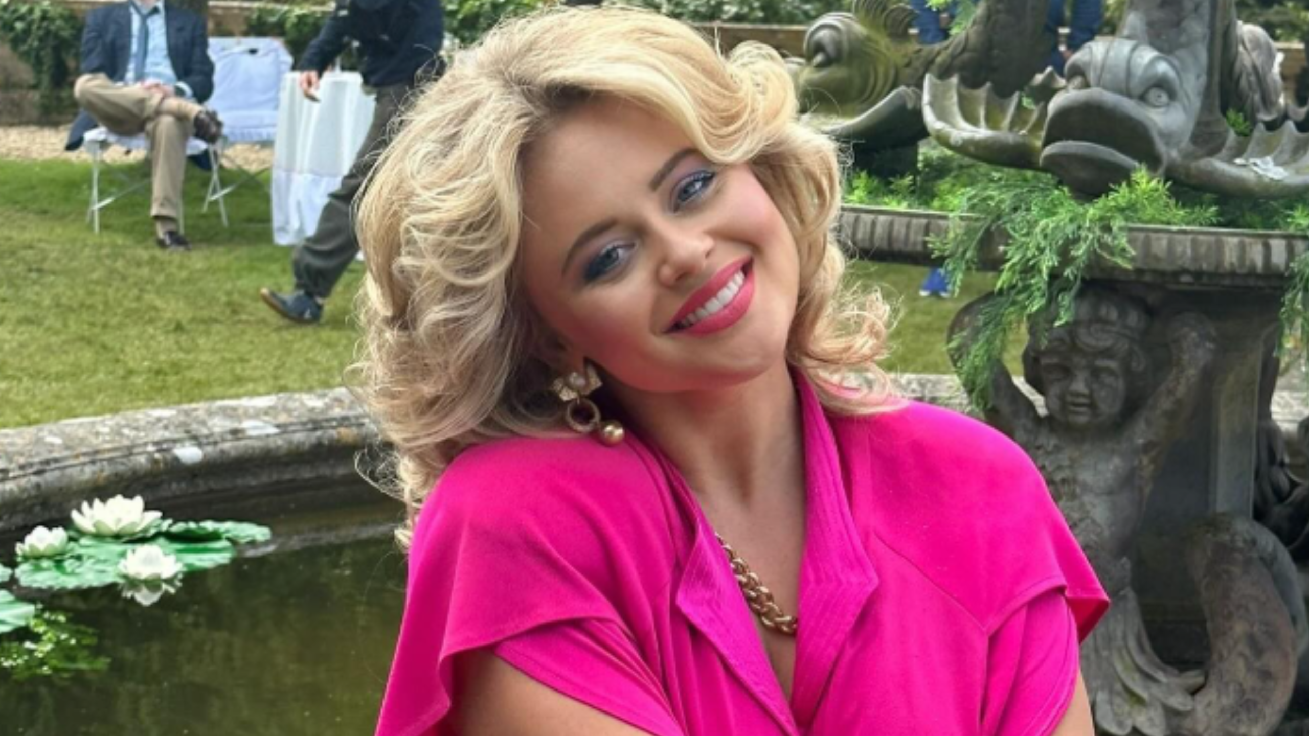 Emily Atack