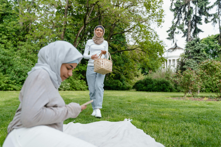 East London Mosque Bars Women Over 12 from Charity Run