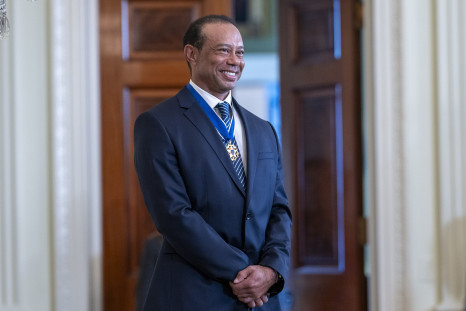 Tiger Woods