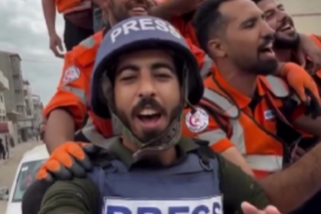 Palestinian Journalist Who Celebrated Oct 7 Attack Killed