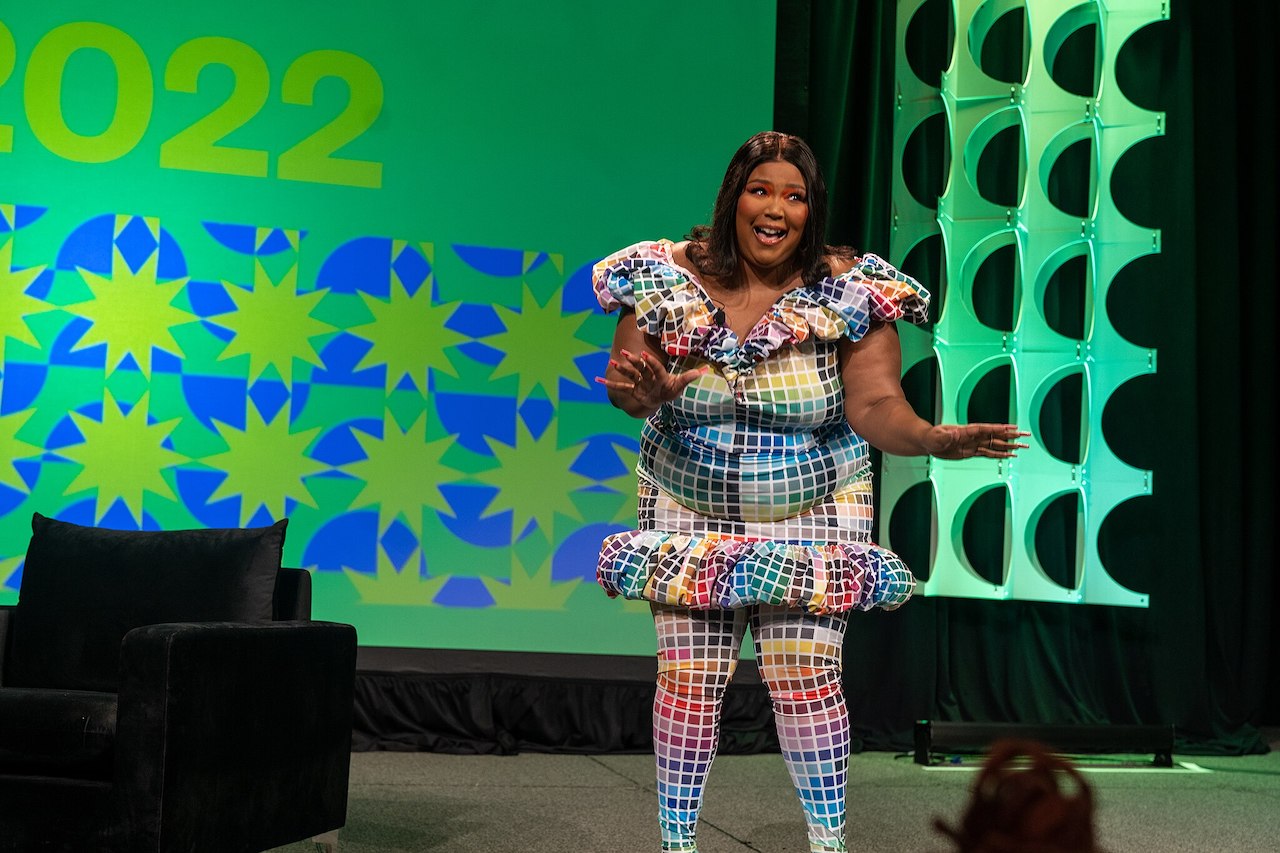 Lizzos Weigh-Loss journey