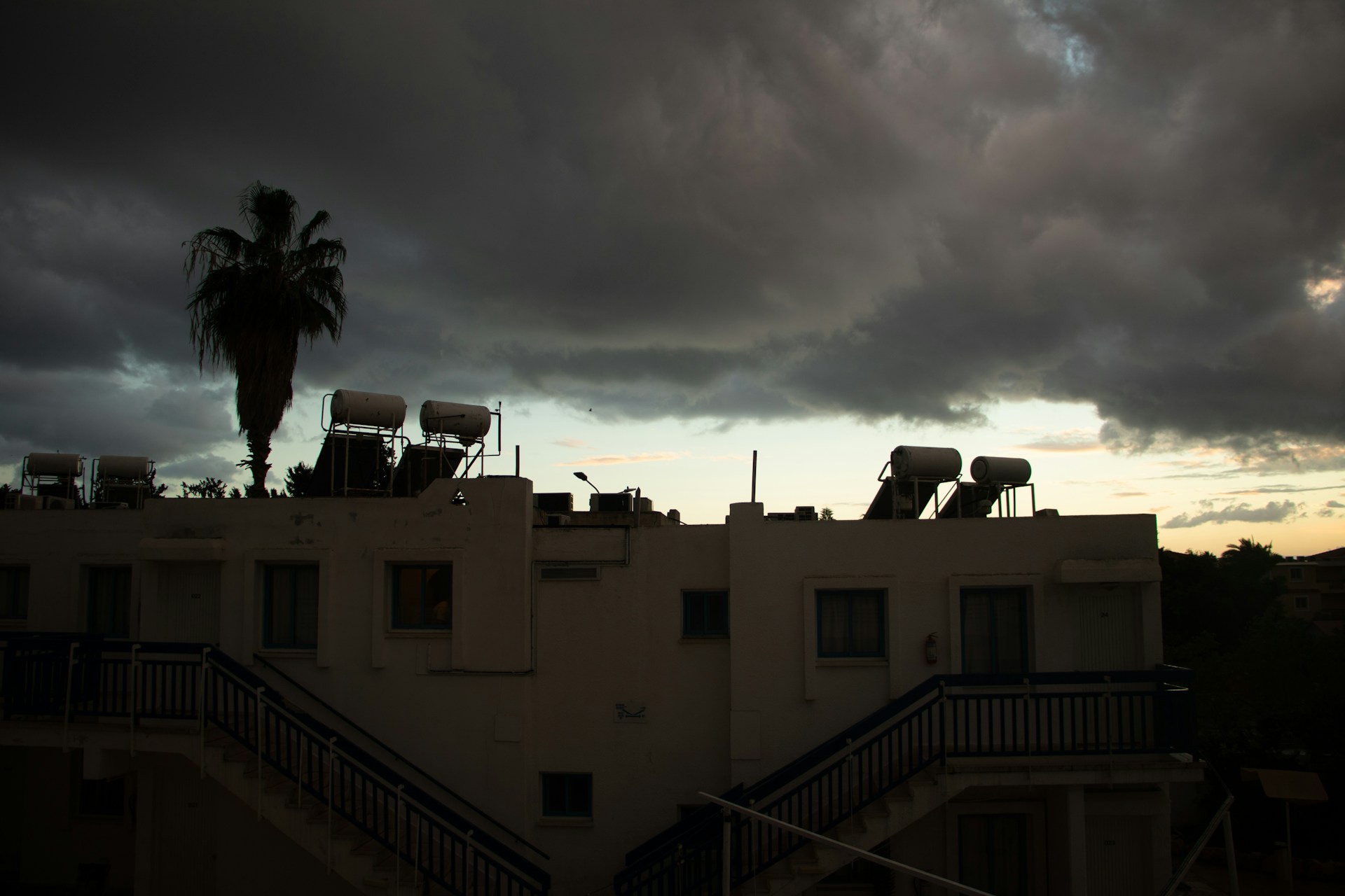 Power Outages Hit Phoenix Hard After a Severe Thunderstorm Warning Sweeps the Area
