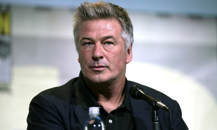 Alec Baldwin