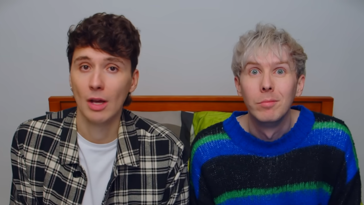Dan and Phil