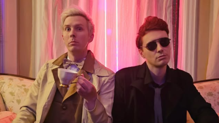 Dan and Phil