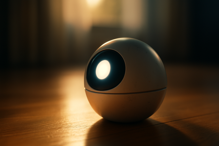 Robot ball