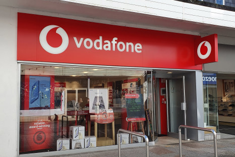 Vodafone Shop