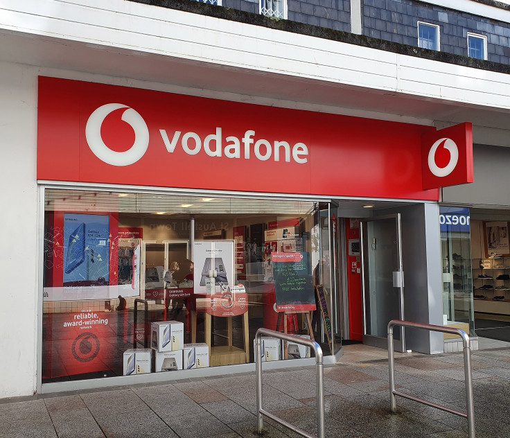 Vodafone Shop