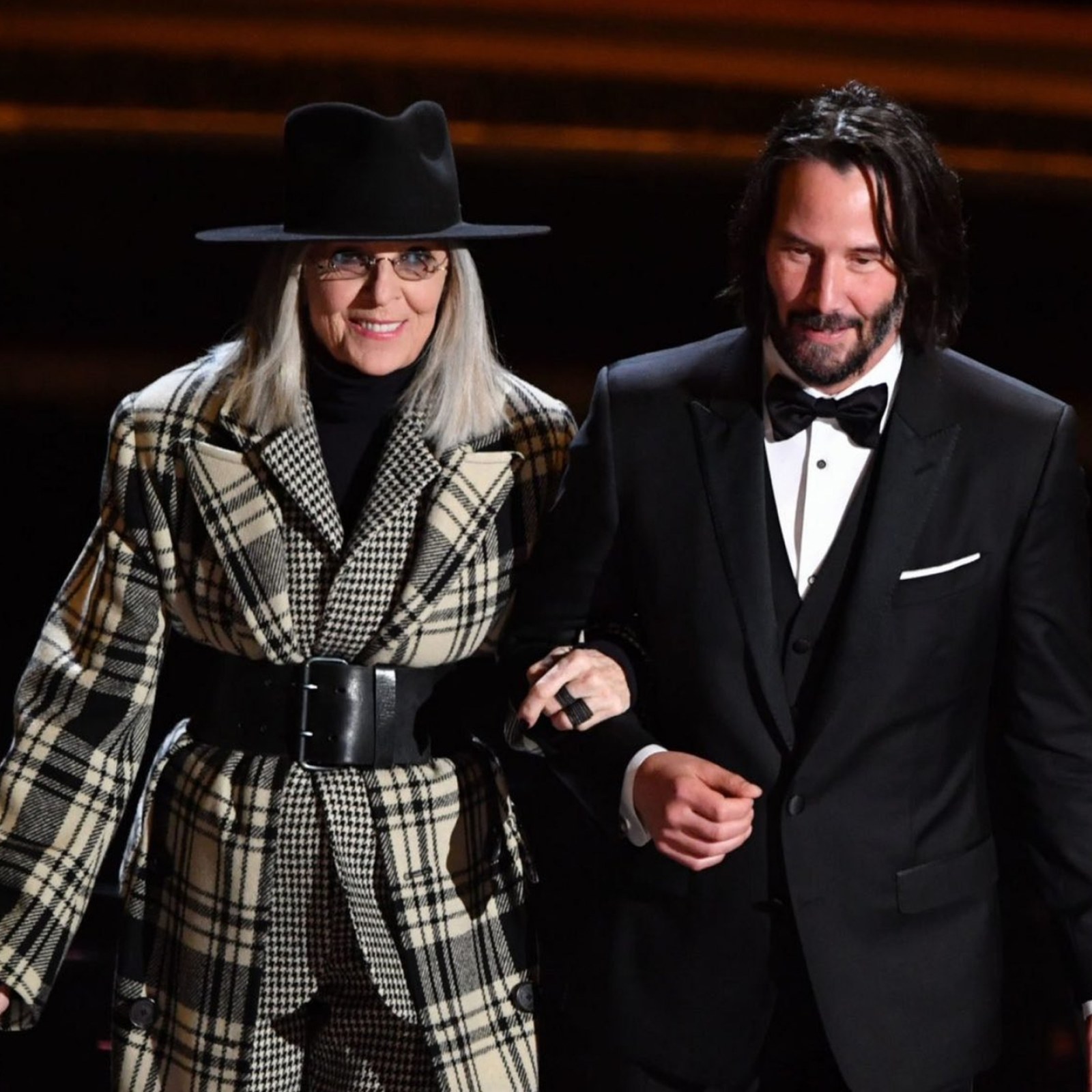 Diane Keaton's Death Still Feels Unreal: Keanu Reeves' Sad Confession About Losing His Legendary Costar Goes Viral | IBTimes UK