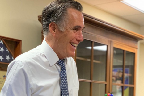 Mitt Romney