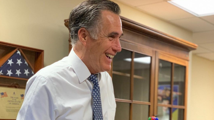 Mitt Romney