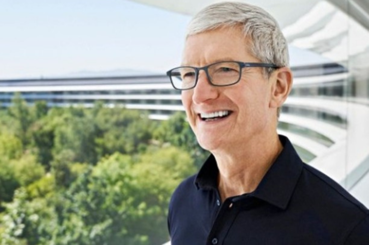 Tim Cook