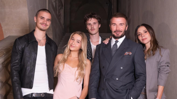 Beckham Family