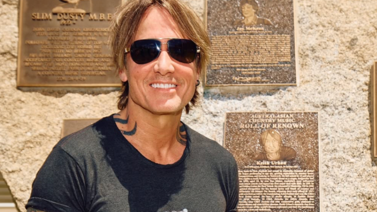 Keith Urban
