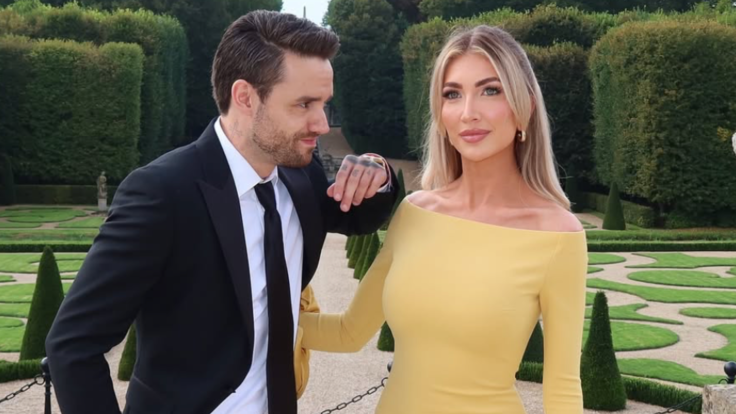 Liam Payne & Kate Cassidy