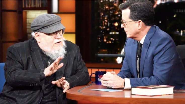 George R.R. Martin