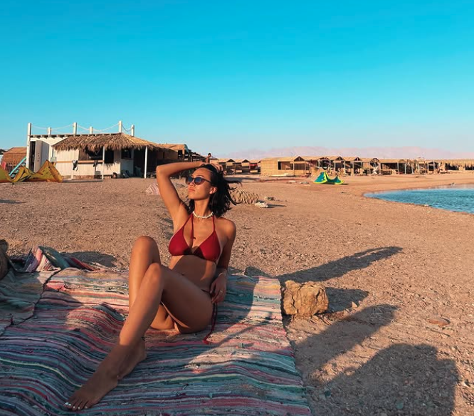 Noa Argamani Noa Argamani