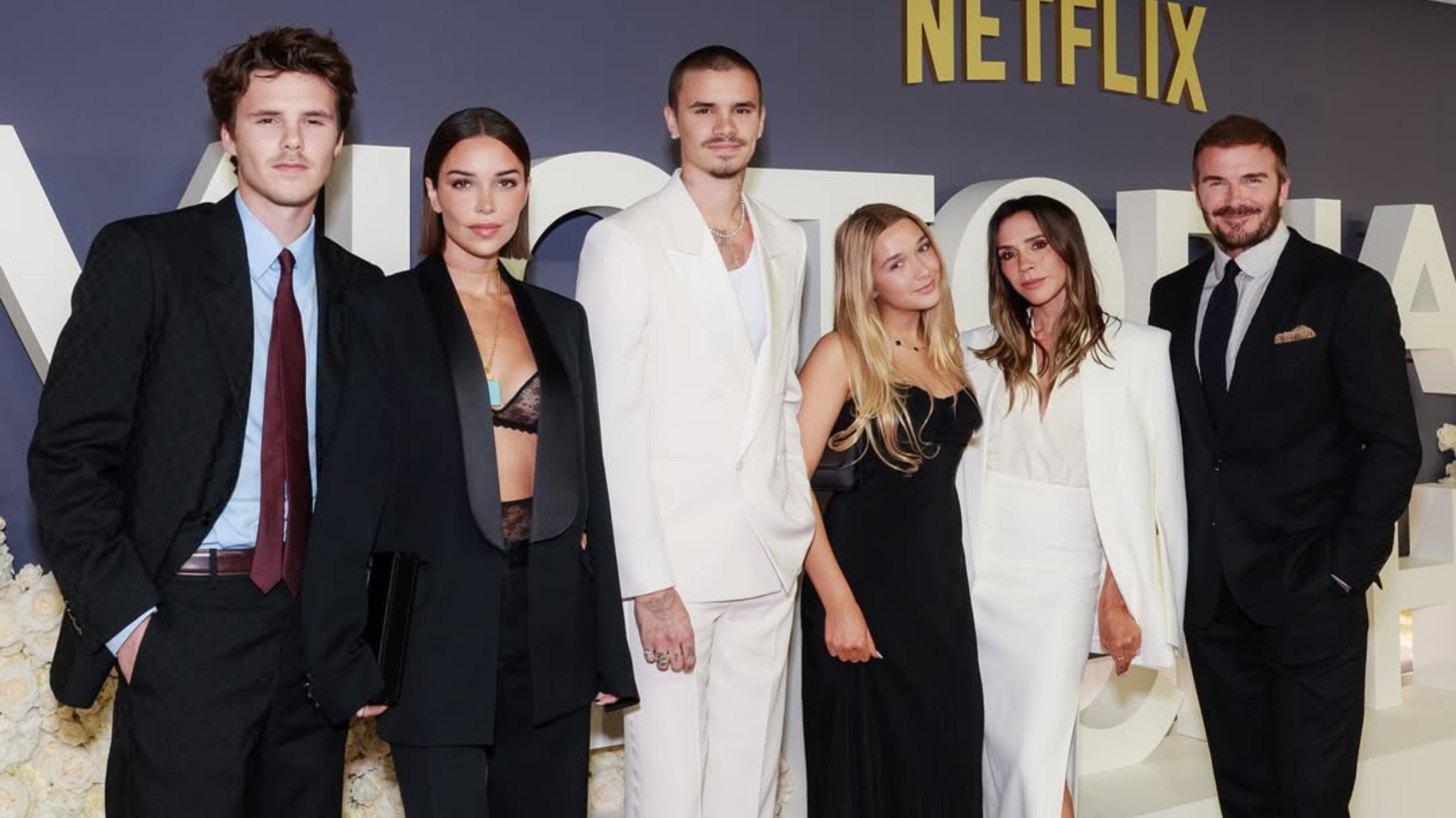 Victoria Beckham Allegedly 'Nuzzled' Brooklyn's Neck as Nicola Peltz Ran Off in Tears at Wedding