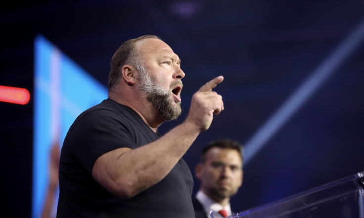 Alex Jones