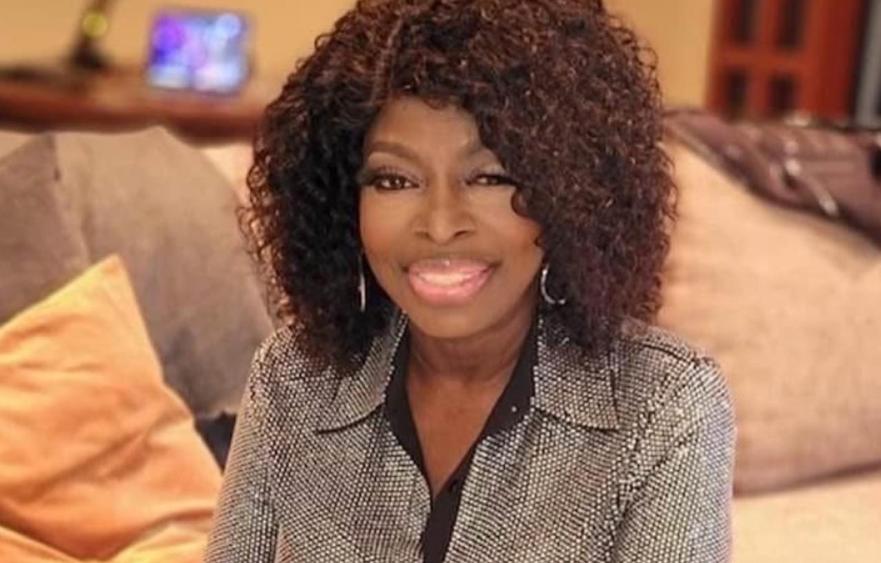 Angie Stone Angie Stone