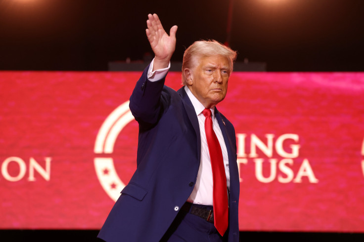 Donald Trump