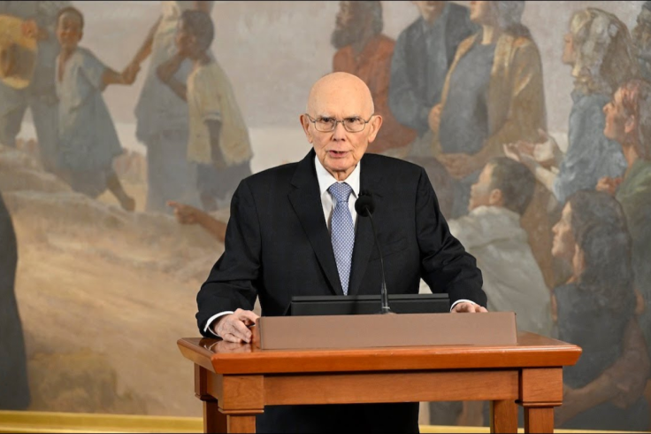 President Dallin Harris Oaks, Church of Jesus Christ of Latter-day