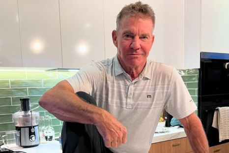Dennis Quaid