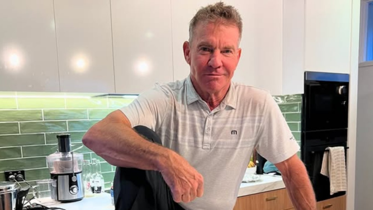 Dennis Quaid
