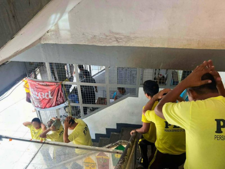 earthquake drill