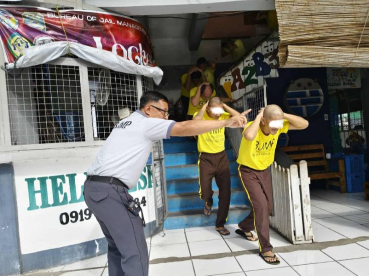 earthquake drill