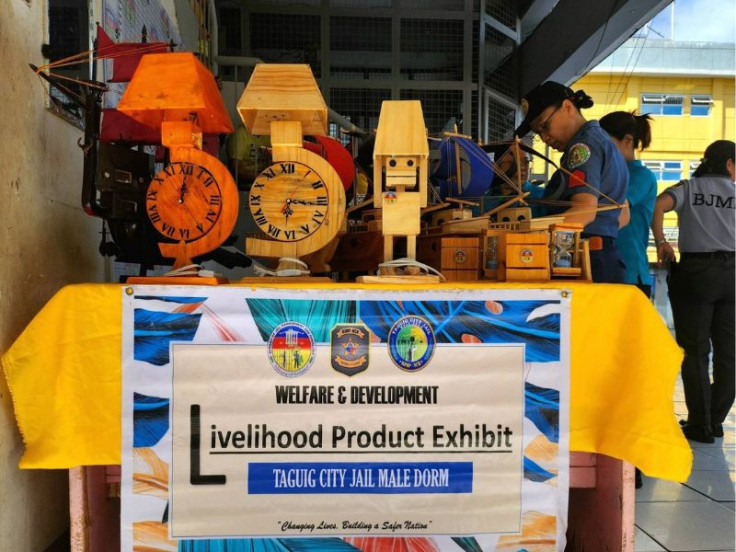 Items being sold
