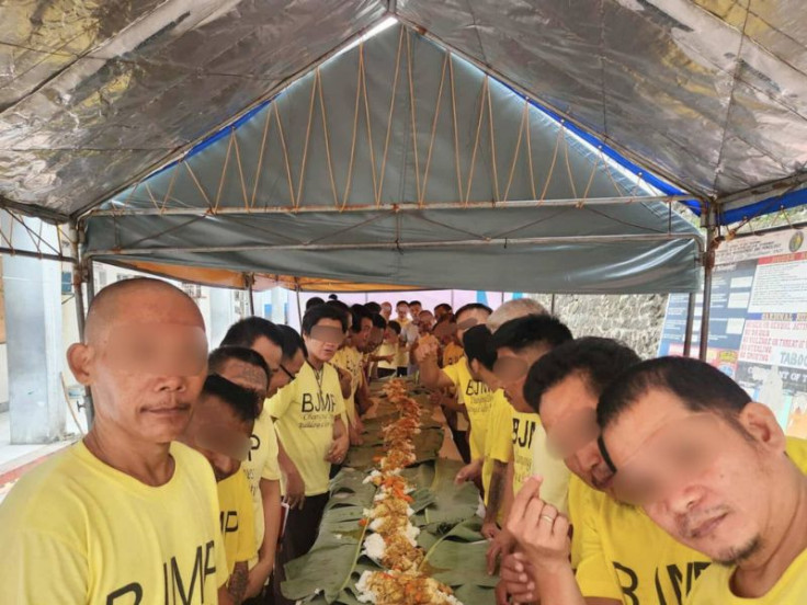Food in prison