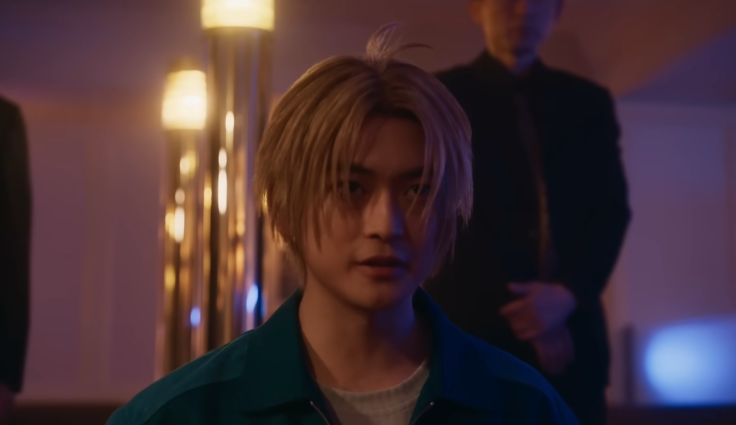 Fumiya Takahashi as Shin Asakura