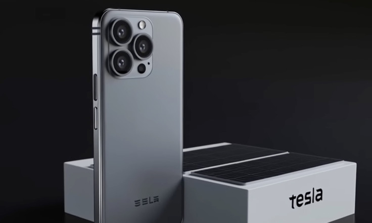 Tesla Pi Phone