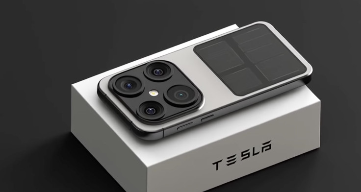Tesla Pi Phone