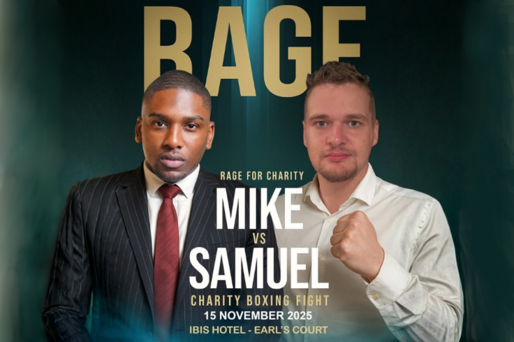 Mike vs Samuel