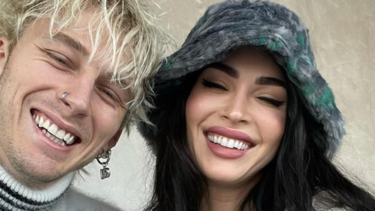MGK & Megan Fox