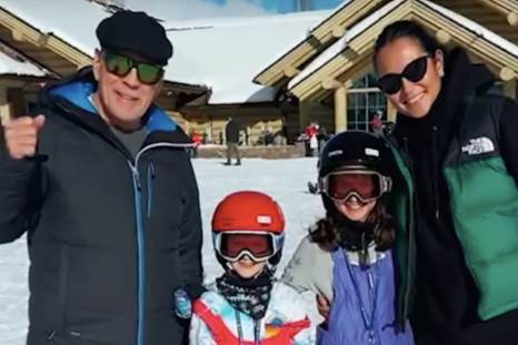 Bruce Willis Emma Heming Willis