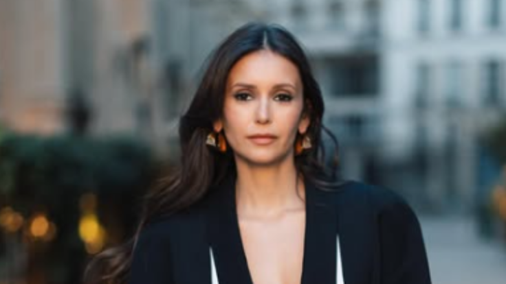 Nina Dobrev
