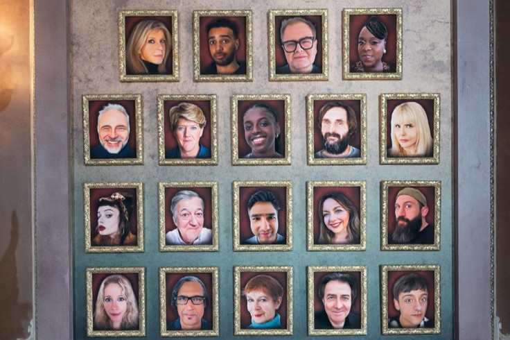 The Celebrity Traitors