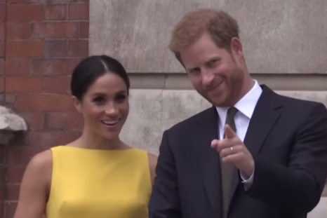 Megan Markle Prince William