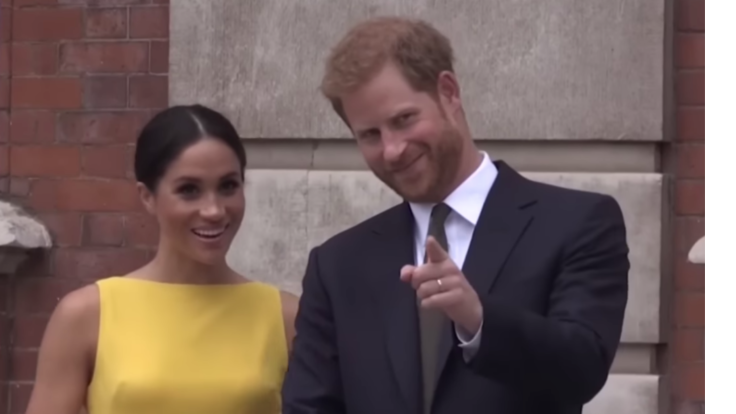 Megan Markle Prince William