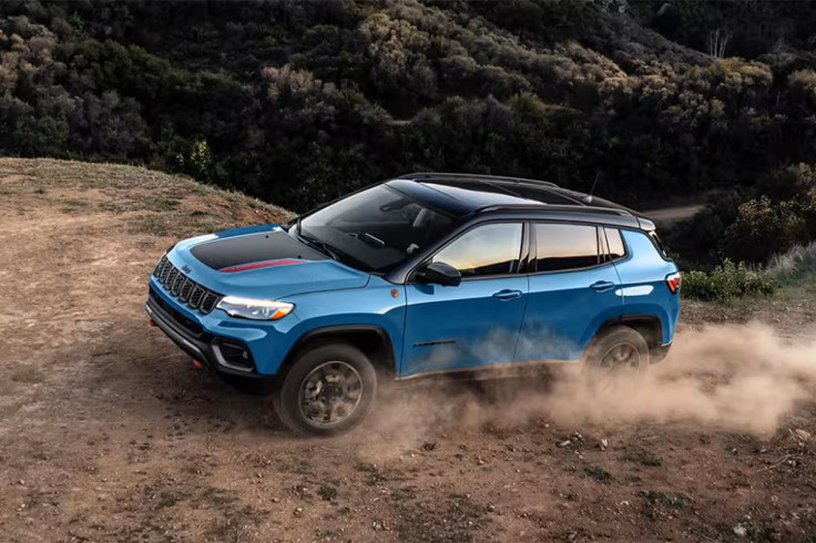 Stellantis pulls out Jeep Compass production in Canada