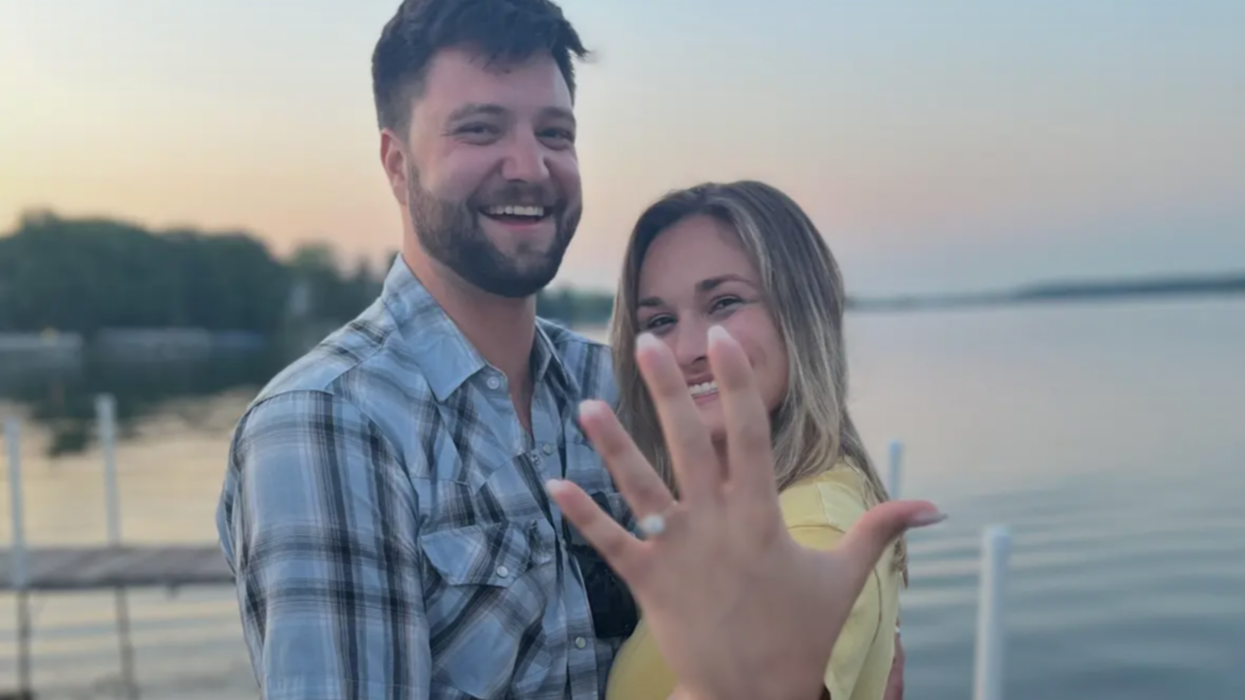 Rachel and Brandon Dumovich Rachel and Brandon Dumovich