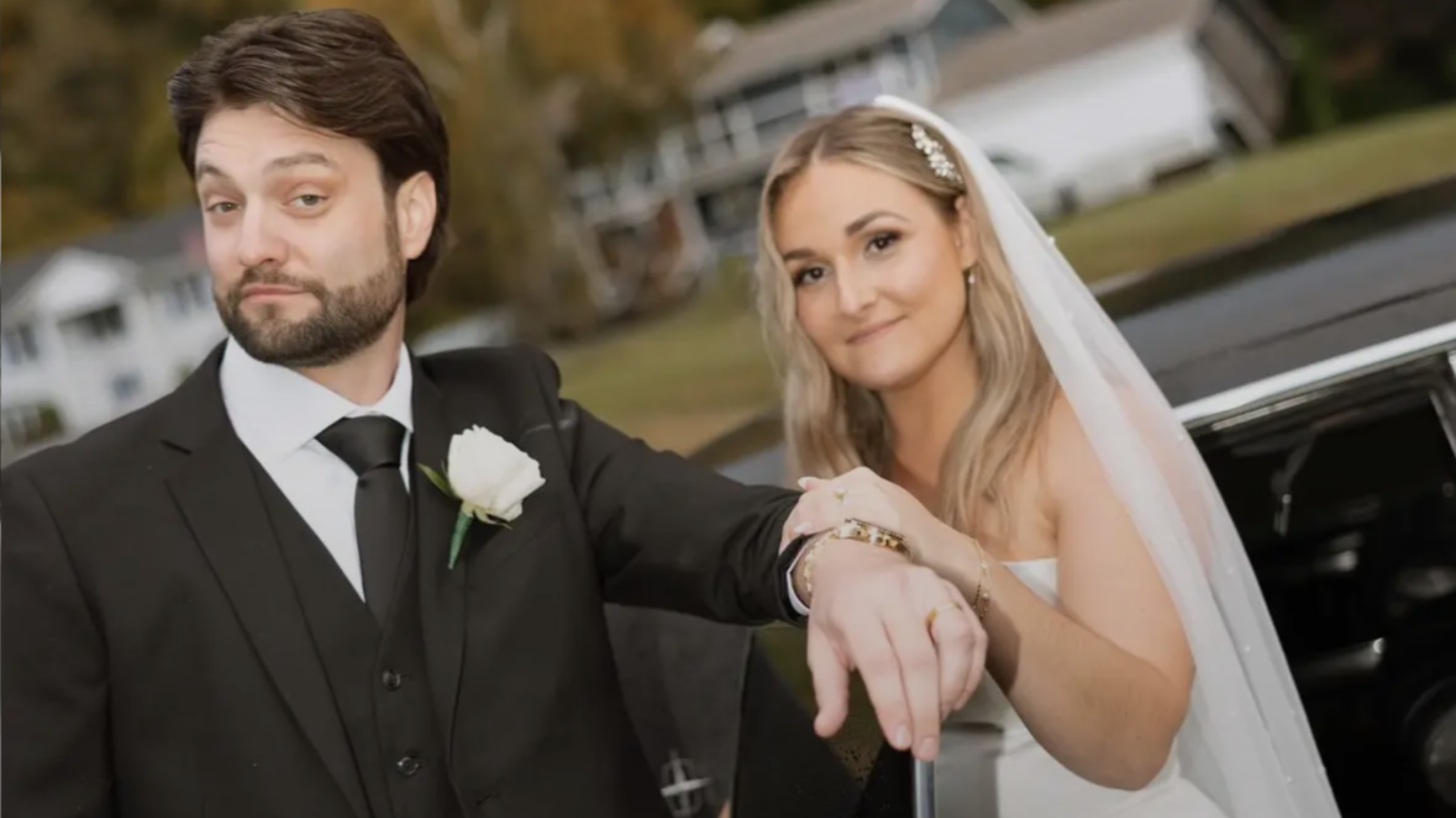 Rachel and Brandon Dumovich Rachel and Brandon Dumovich