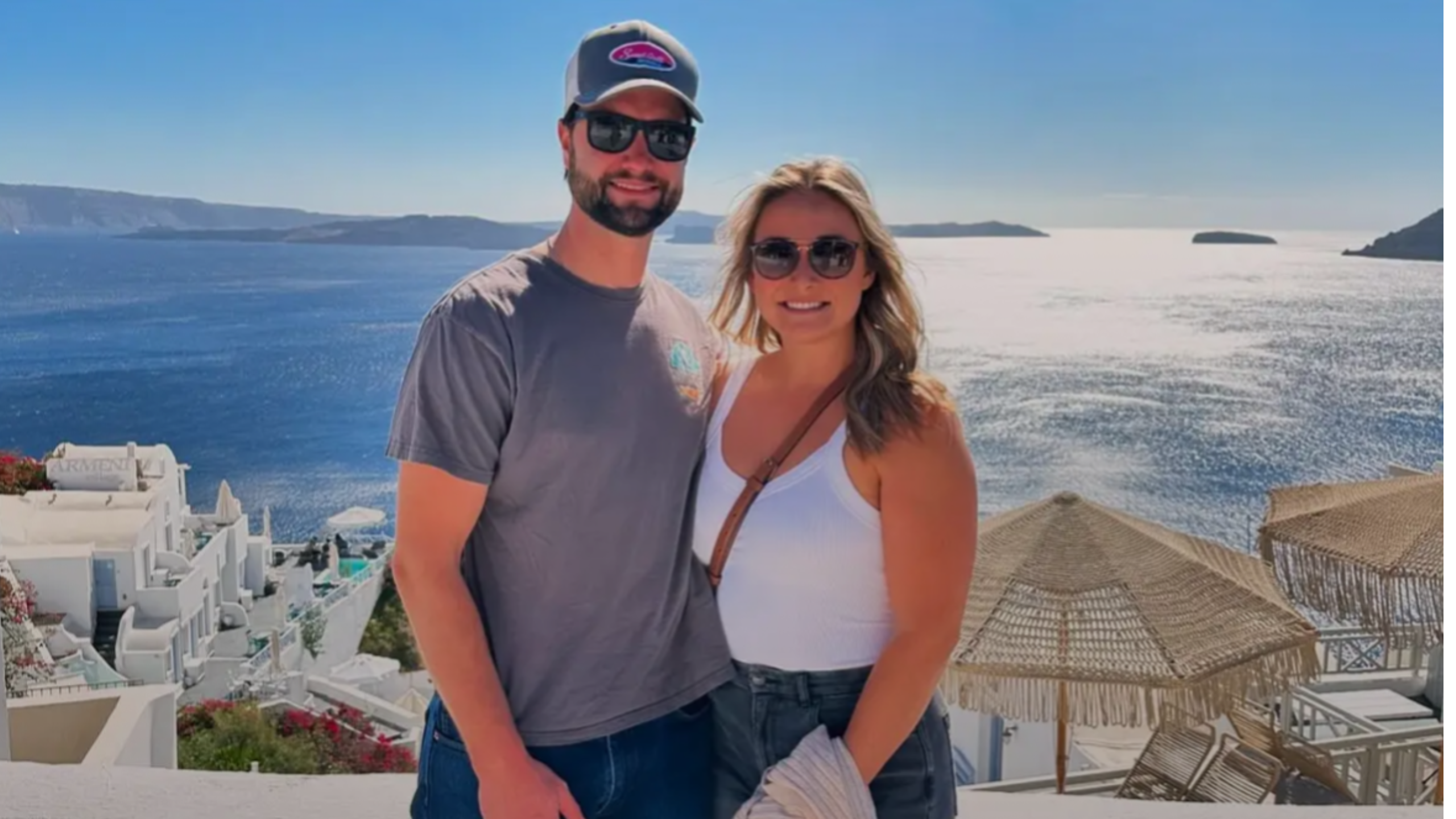 Rachel and Brandon Dumovich Rachel and Brandon Dumovich