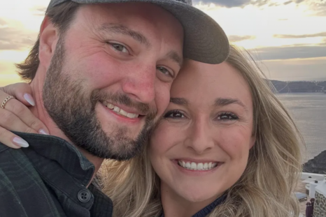 Rachel and Brandon Dumovich